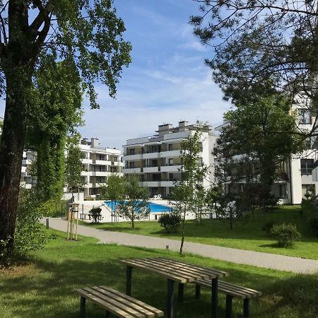 Rezydencja Ustronie Morskie Zachodnia Bagian luar foto