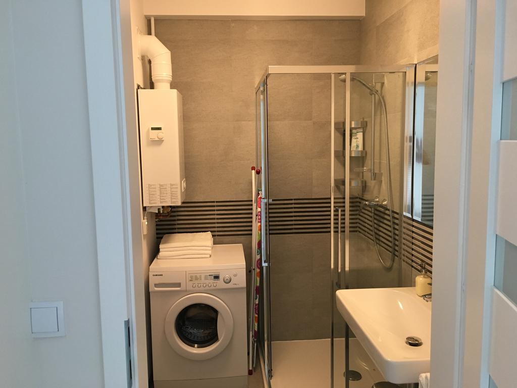 Rezydencja Ustronie Morskie Zachodnia Bagian luar foto