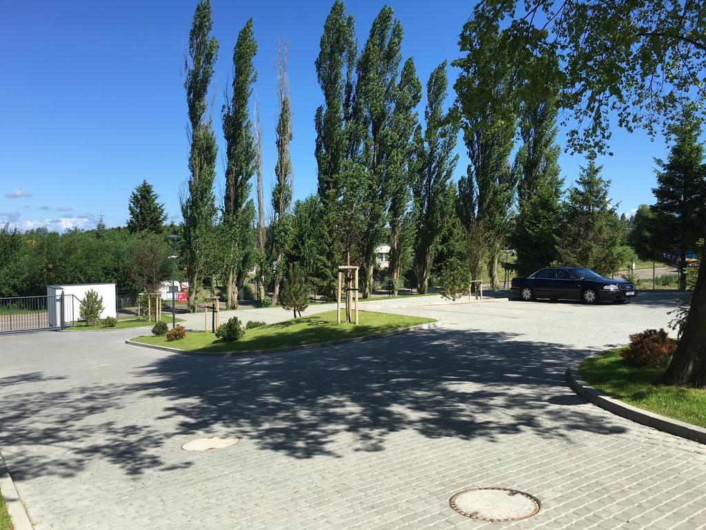 Rezydencja Ustronie Morskie Zachodnia Bagian luar foto