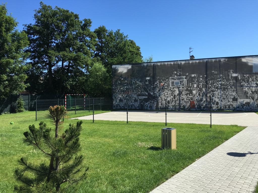 Rezydencja Ustronie Morskie Zachodnia Bagian luar foto