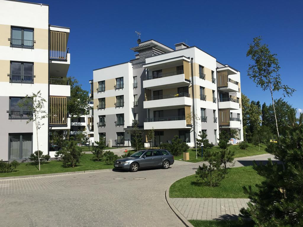 Rezydencja Ustronie Morskie Zachodnia Bagian luar foto