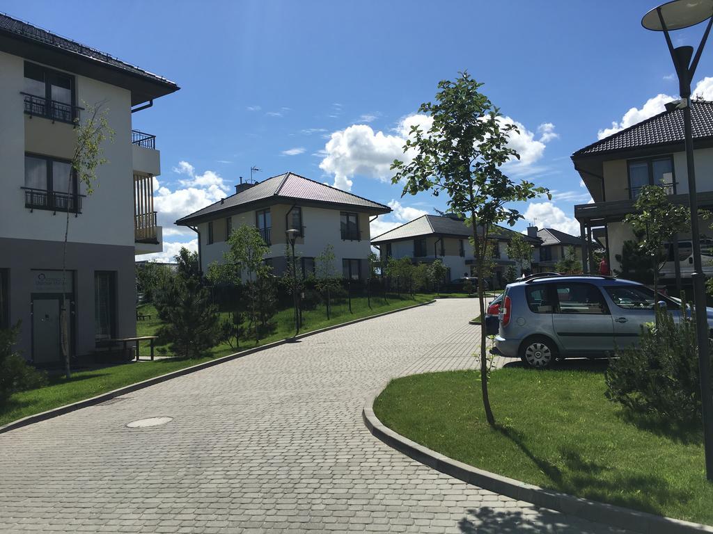 Rezydencja Ustronie Morskie Zachodnia Bagian luar foto