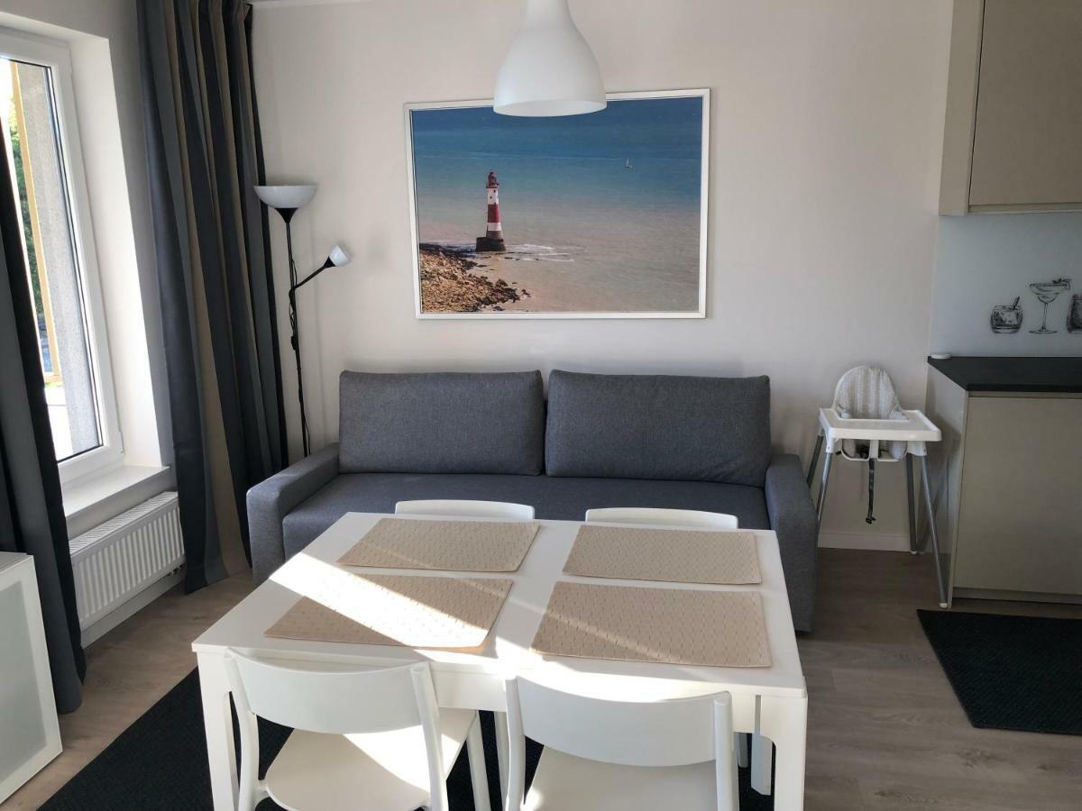 Rezydencja Ustronie Morskie Zachodnia Bagian luar foto