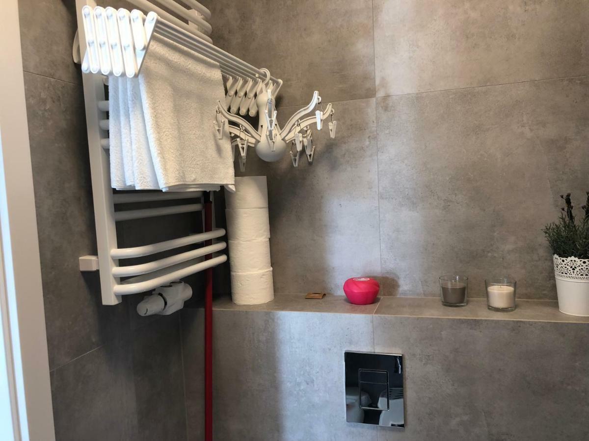 Rezydencja Ustronie Morskie Zachodnia Bagian luar foto